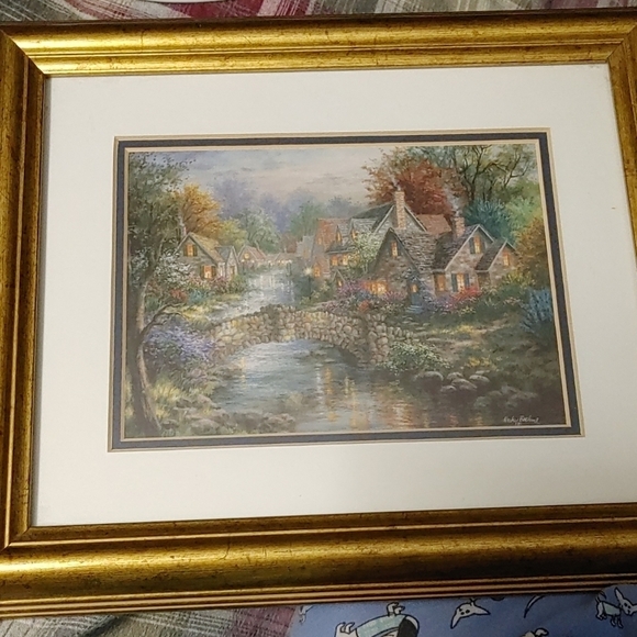 Nicky Boehme Stonehenge Bridge - Picture 2 of 5